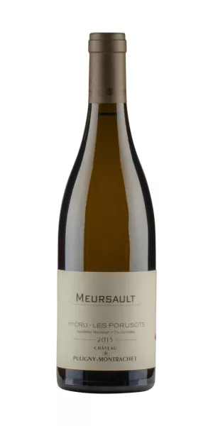 Meursault Porusots Chateau de Puligny Montrachet