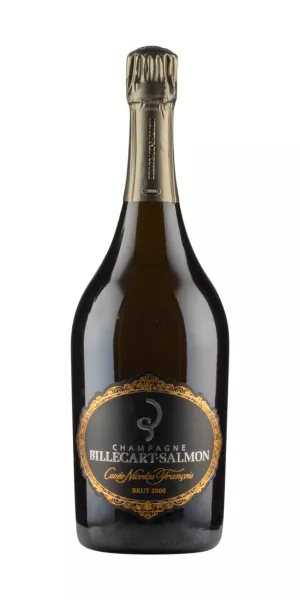 Billecart Salmon Cuvee Nicolas-Francois Billecart Magnum
