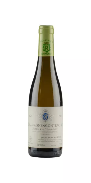 Chassagne Montrachet Boudriotte Ramonet Half