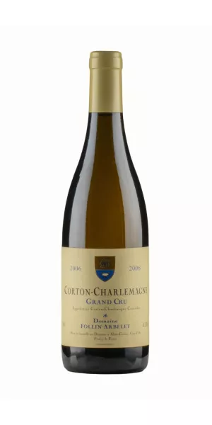 Corton Charlemagne Follin Arbelet