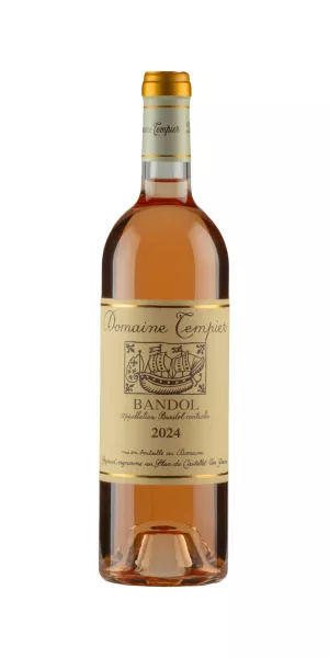 Bandol Rose Domaine Tempier