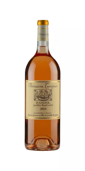 Bandol Rose Domaine Tempier Magnum