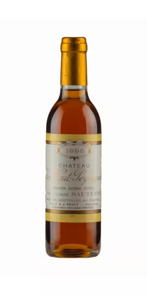 Clos Haut Peyraguey Half