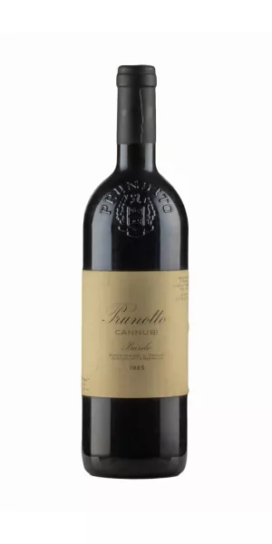 Barolo Cannubi Prunotto