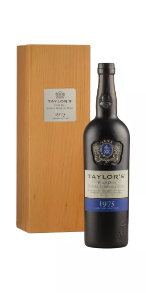 Taylor`s Single Harvest Tawny