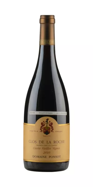 Clos de la Roche Vieilles Vignes Domaine Ponsot