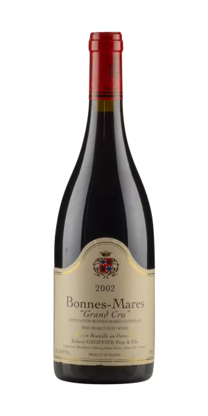 Bonnes Mares Robert Groffier