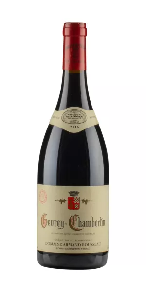 Gevrey Chambertin Armand Rousseau