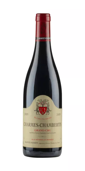 Charmes Chambertin Geantet Pansiot