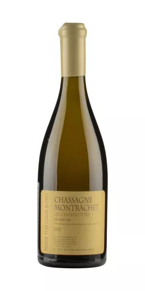 Chassagne Montrachet Les Chenevottes Pierre Yves Colin Morey