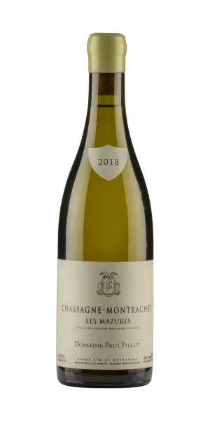 Chassagne Montrachet Les Mazures Paul Pillot