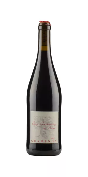 Cotes du Rhone Ceps Centenaires La Meme Gramenon