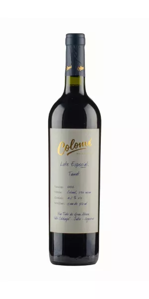 Colome Lote Especial Tannat