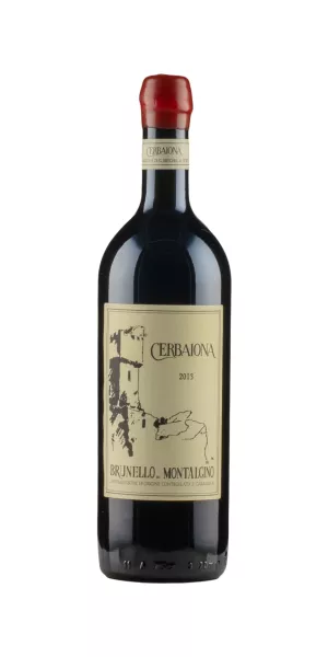 Brunello di Montalcino Cerbaiona