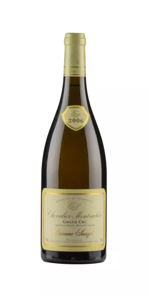Chevalier Montrachet Etienne Sauzet