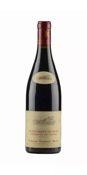 Nuits St Georges Les Pruliers Taupenot Merme