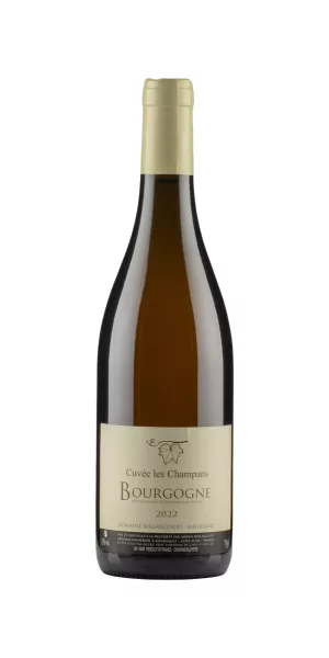 Bourgogne Blanc Les Champans Berlancourt