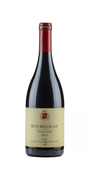 Bourgogne Rouge Robert Groffier