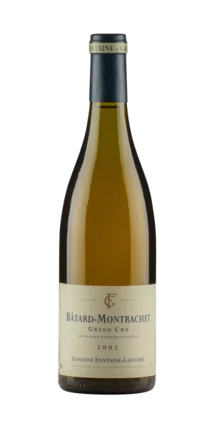 Batard Montrachet Fontaine Gagnard (Damaged Label)