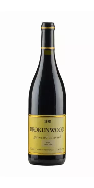 Brokenwood Graveyard Vineyard Shiraz