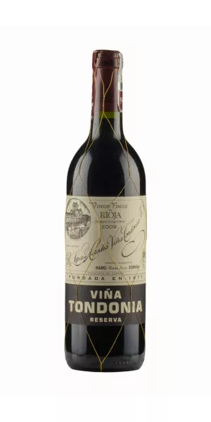Vina Tondonia Rioja Reserva Tinto Lopez de Heredia