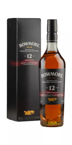 Bowmore 12 Year Old Sherry Oak