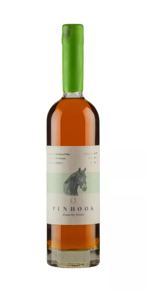 Pinhook Bourbon N Rye (2017 Release)