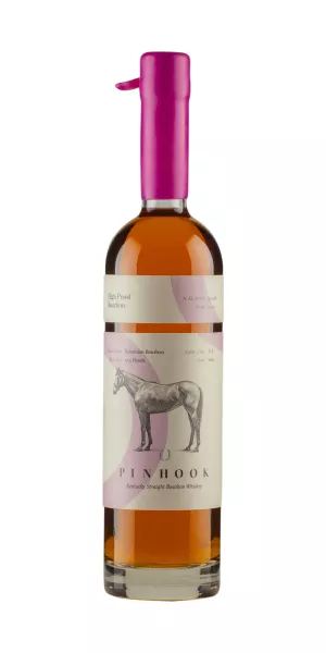 Pinhook Bohemian Bourbon High Proof (2020 Release)