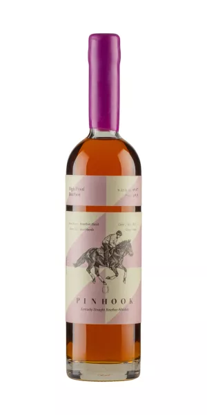 Pinhook Bourbon Heist High Proof (2021 Release)