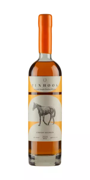 Pinhook Straight Bourbon (2024 Release)
