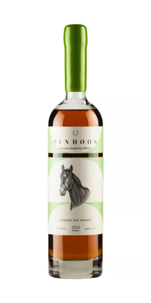 Pinhook Straight Rye (2024 Release)