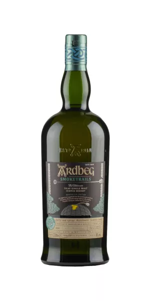 Ardbeg Smoketrails Manzanilla Edition 2022