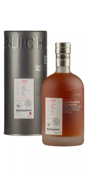 Bruichladdich 10 Year Old Micro Provenance