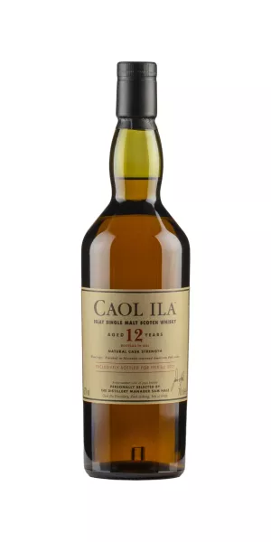 Caol Ila 12 Year Old Feis Ile (2021 Release)