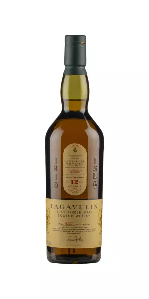 Lagavulin 12 Year Old Feis Ile (Bottled 2022)