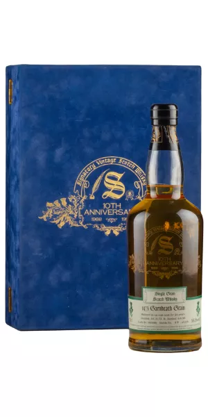 Garnheath 24 Year Old Signatory Vintage