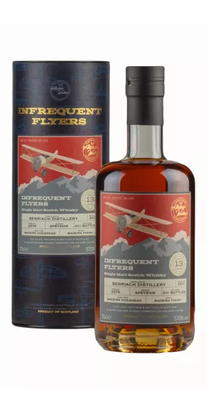 Benriach 13 Year Old Infrequent Flyers
