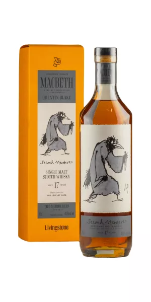 Jura 17 Year Old Second Murderer Macbeth Collection