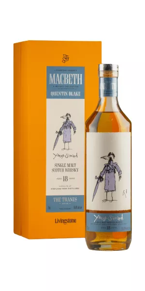 Highland Park 18 Year Old Young Siward Macbeth Collection