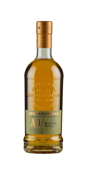 Ardnamurchan Mezcal Cask (2025 Release)