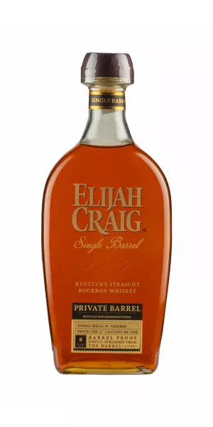 Elijah Craig Private Barrel (Exclusive to Hedonism Wines)