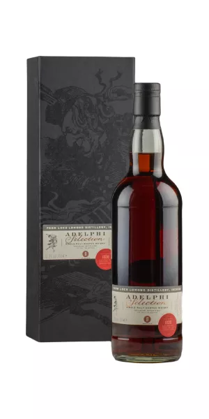 Inchfad (Loch Lomond) 8 Year Old Adelphi