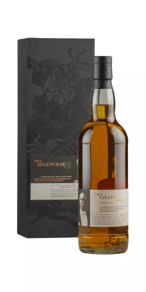 The Glover 8 Year Old Batch 7 Adelphi