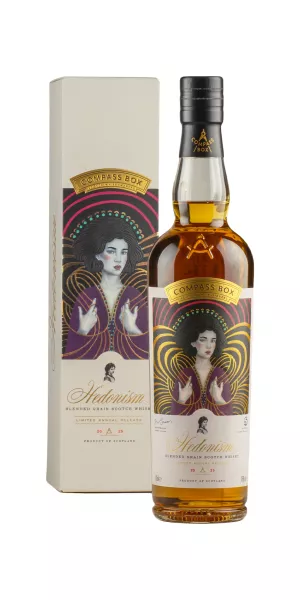 Compass Box Hedonism (2025 Release)