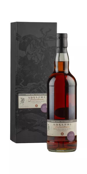 Caol Ila 13 Year Old Adelphi
