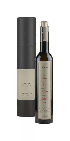 Capreolus Damson Eau de Vie
