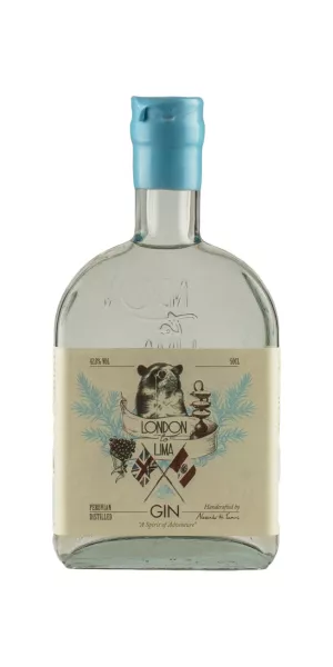 London to Lima Gin