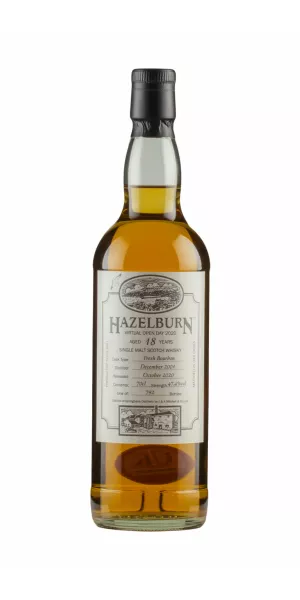 Hazelburn 18 Year Old (Virtual Open Day 2020)