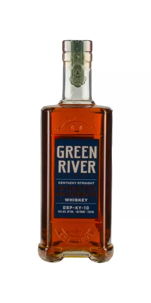 Green River Wheated Bourbon