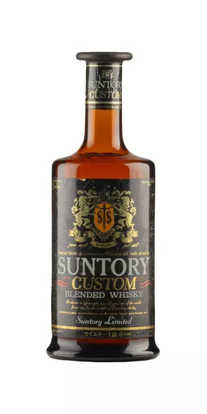 Yamazaki Suntory Custom c. 1970s
